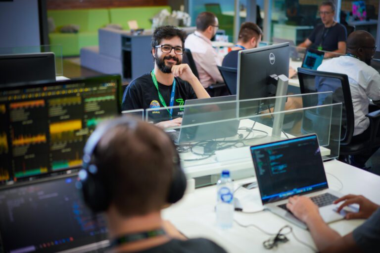 Zallpy SC. FOTO: Jefferson Bernardes/ Agência Preview