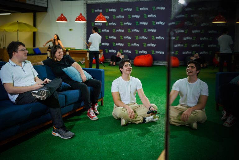 Zallpy RS. FOTO: Jefferson Bernardes/ Agência Preview