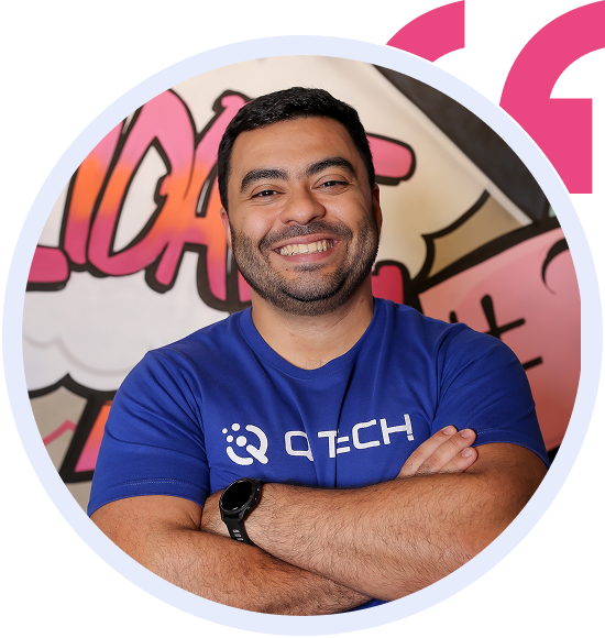 Danilo Porto (CTO & Partner)