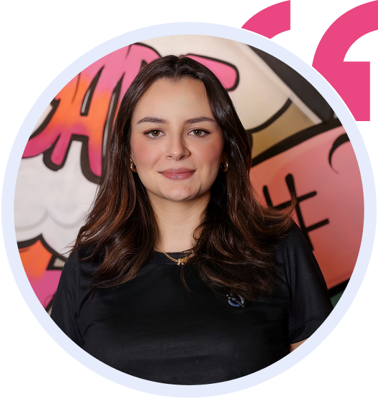 Yasmin Amorim (Pessoas & Cultura)