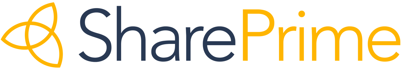 Logo SharePrime