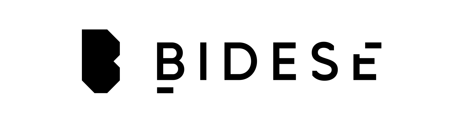 Logo Bidese Construtora