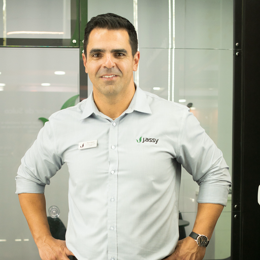 Tom Vieira – Country Manager (Argentina)