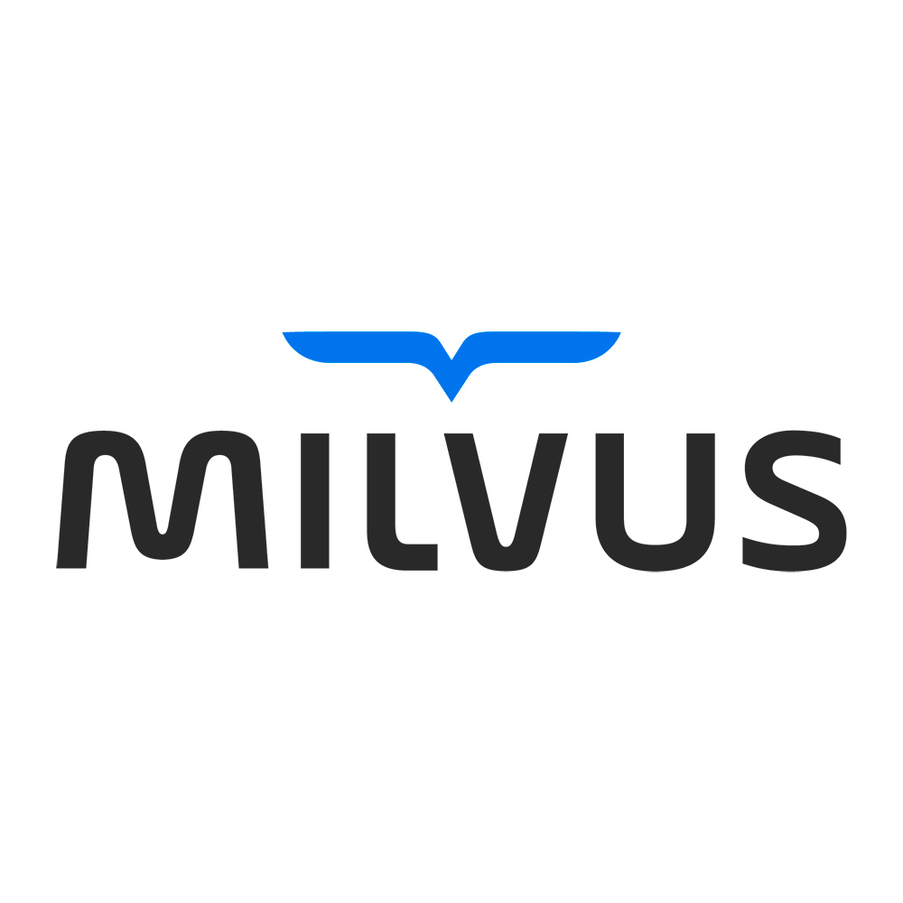Logo Milvus