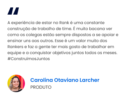 Carolina Otaviano Larcher