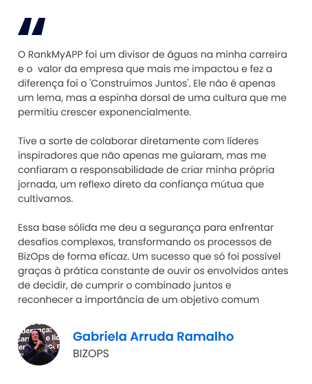 Gabriela Arruda Ramalho