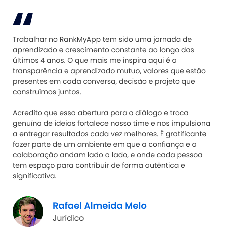 Rafael Almeida Melo