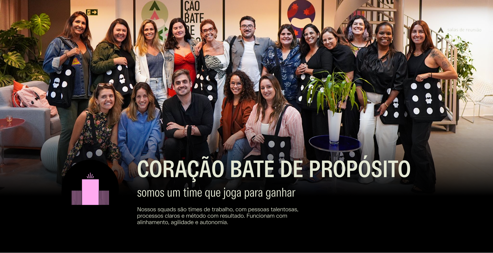 CORAÇÃO BATE DE PROPÓSITO