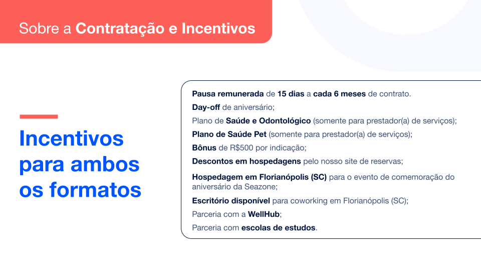 Incentivos