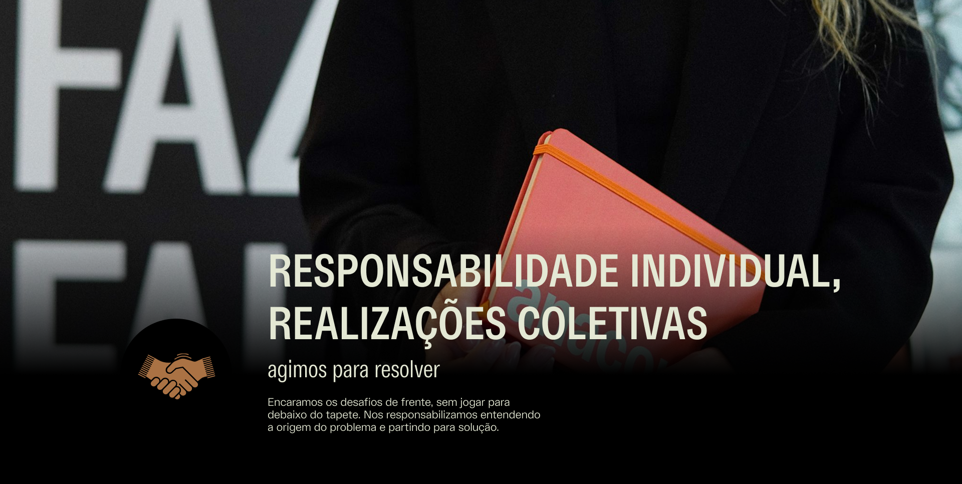 RESPONSABILIDADE INDIVIDUAL