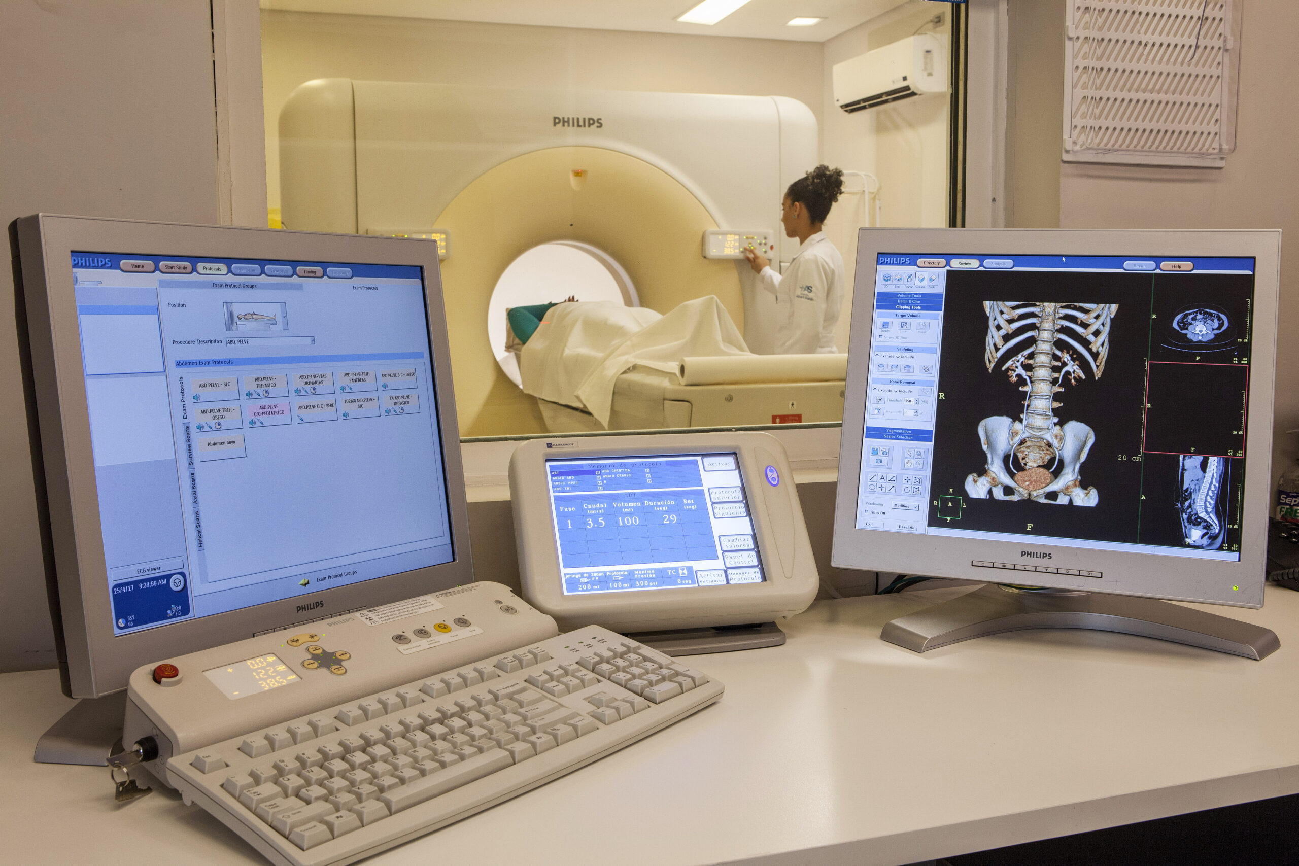 Hospital Albert Sabin
CRÉDITO OBRIGATÓRIO
FOTO: ®Andre Conti