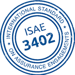 logo ISAE 3402