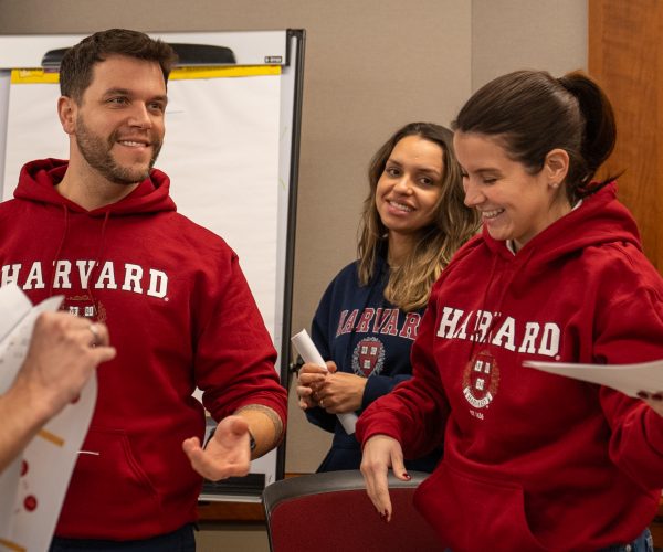 Harvard UNICO 202533