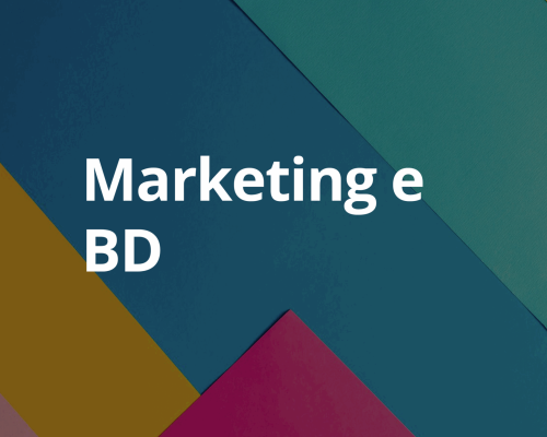 Marketing e BD